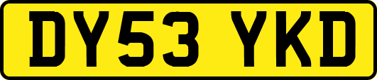 DY53YKD