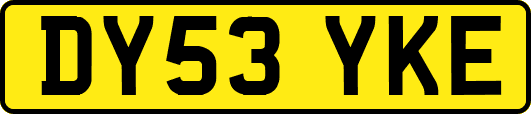 DY53YKE