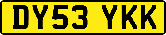 DY53YKK