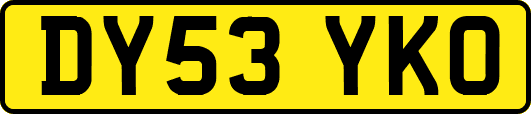 DY53YKO