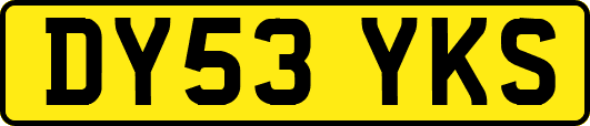 DY53YKS