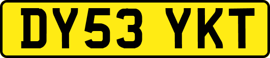 DY53YKT