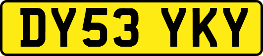 DY53YKY