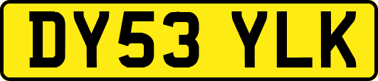 DY53YLK