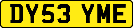 DY53YME