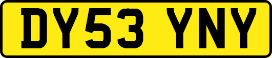 DY53YNY