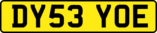 DY53YOE