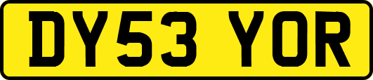 DY53YOR