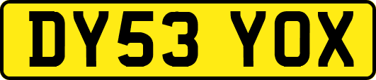 DY53YOX