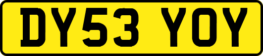 DY53YOY