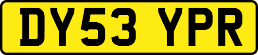 DY53YPR