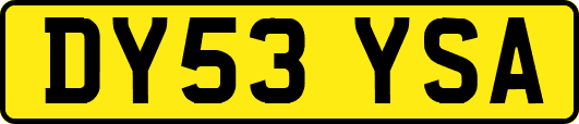 DY53YSA