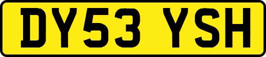 DY53YSH