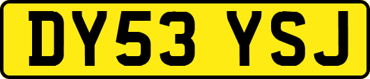 DY53YSJ