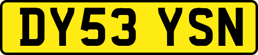 DY53YSN