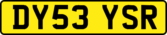 DY53YSR