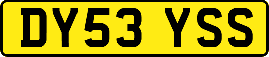 DY53YSS
