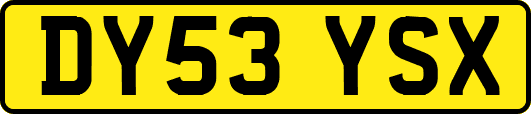DY53YSX