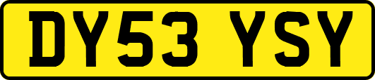 DY53YSY