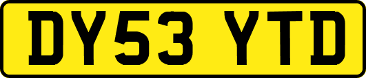 DY53YTD