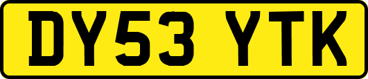 DY53YTK