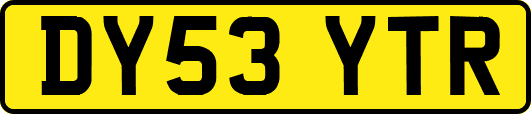 DY53YTR