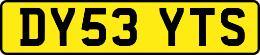 DY53YTS