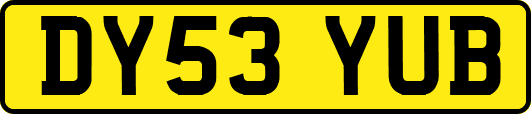 DY53YUB