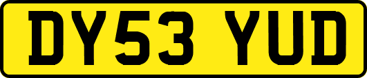 DY53YUD