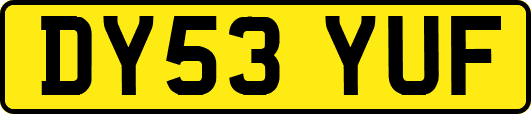 DY53YUF