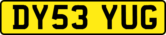 DY53YUG