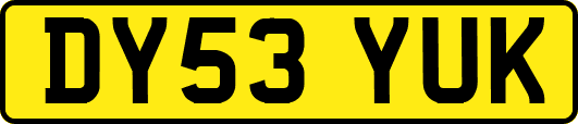 DY53YUK