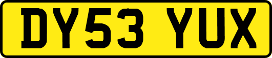 DY53YUX