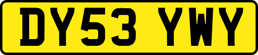 DY53YWY