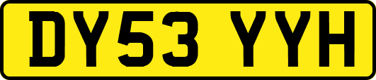 DY53YYH