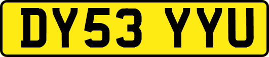 DY53YYU