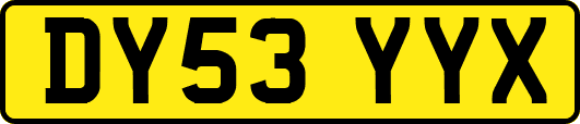 DY53YYX