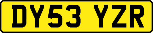 DY53YZR