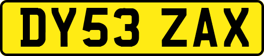DY53ZAX