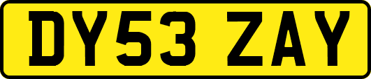 DY53ZAY