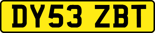 DY53ZBT