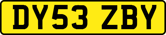 DY53ZBY