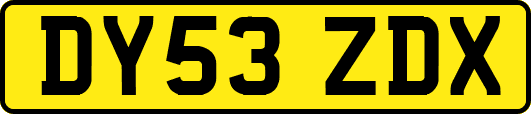 DY53ZDX
