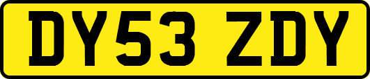 DY53ZDY