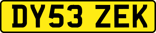 DY53ZEK