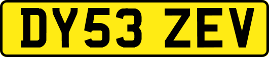 DY53ZEV
