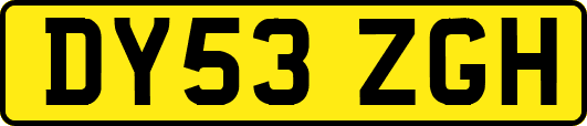 DY53ZGH