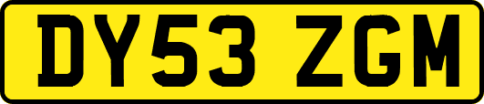 DY53ZGM
