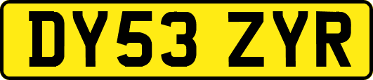 DY53ZYR