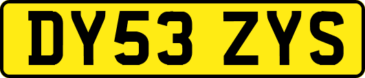 DY53ZYS